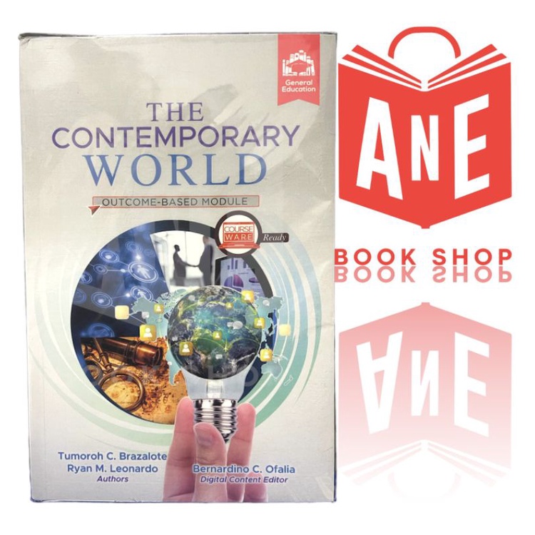 AUTHENTIC The Contemporary World - Outcome-Based Module By Tumoroh ...