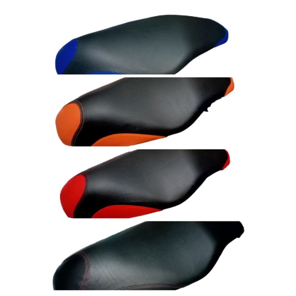 Yamaha aerox seat cover V1/ Rusi Rafid 150 Compatible Shopee Philippines