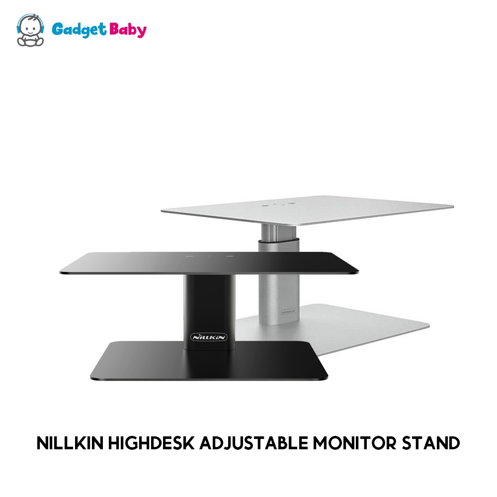 Nillkin HighDesk Adjustable Monitor Stand Shopee Philippines