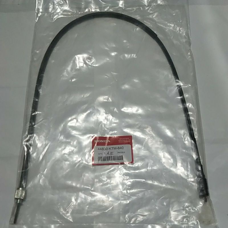 Honda Genuine speedometer cable for Wave 125 i Shopee Philippines