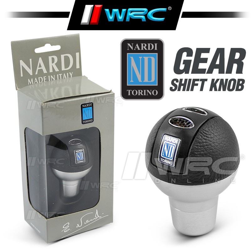 【NEW】 Nardi Torino Gear Shift Knob (Manual) Shopee Philippines