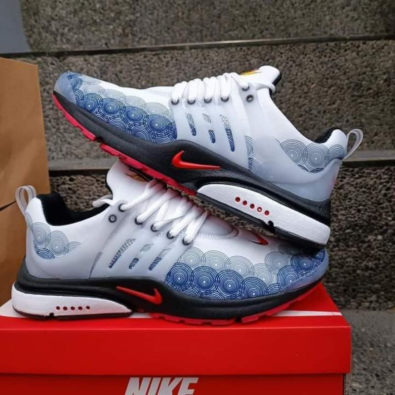 Nike air presto olympic usa outlet white running shoes price