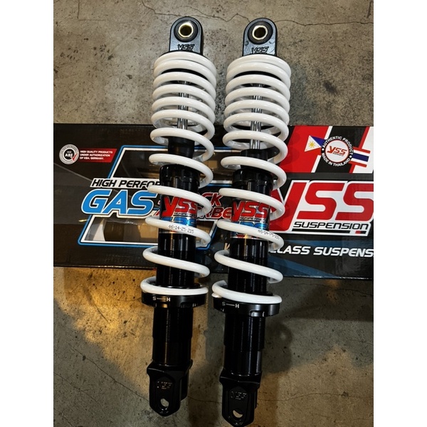 Yss DTG Rear Shock 335mm for NMAX V1 | Shopee Philippines