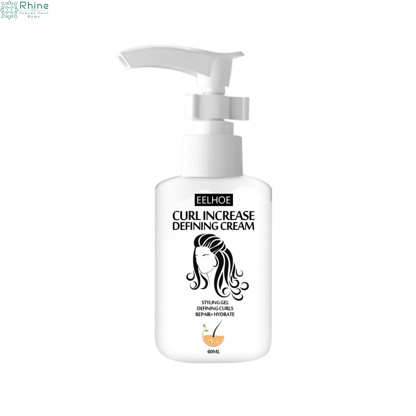 Defining Cream Perfect Hair Booster Cream Instant Effect Drying Frizz ...