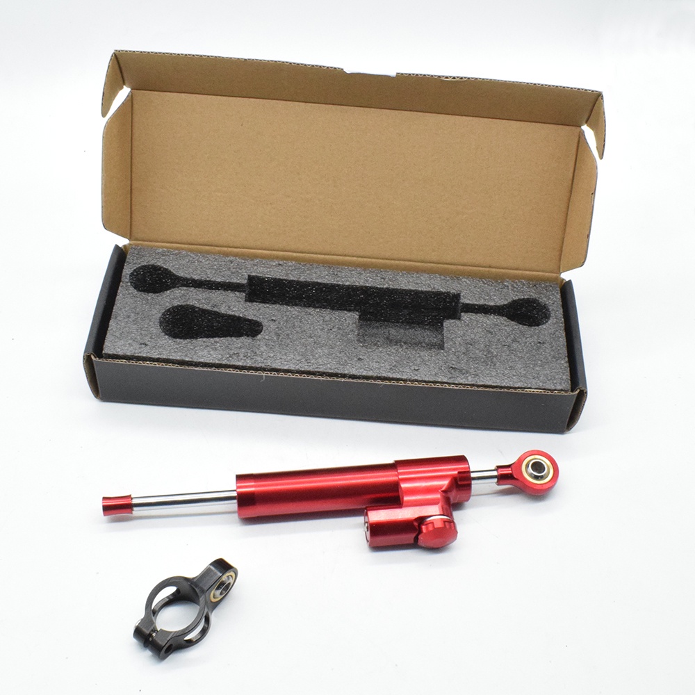 Motorcycle Accessories CNC Aluminum Alloy Steering Damper Stabilizer