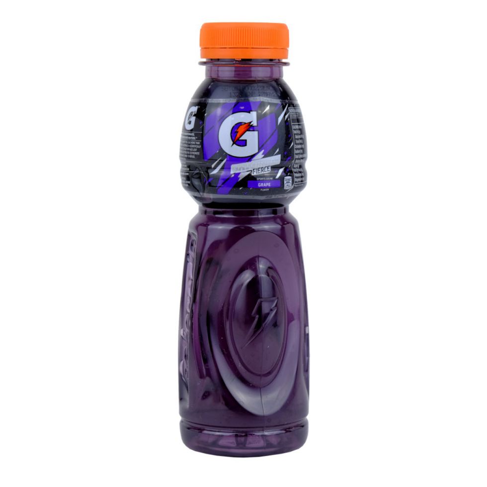 Gatorade Grape Pet 500Ml | Shopee Philippines