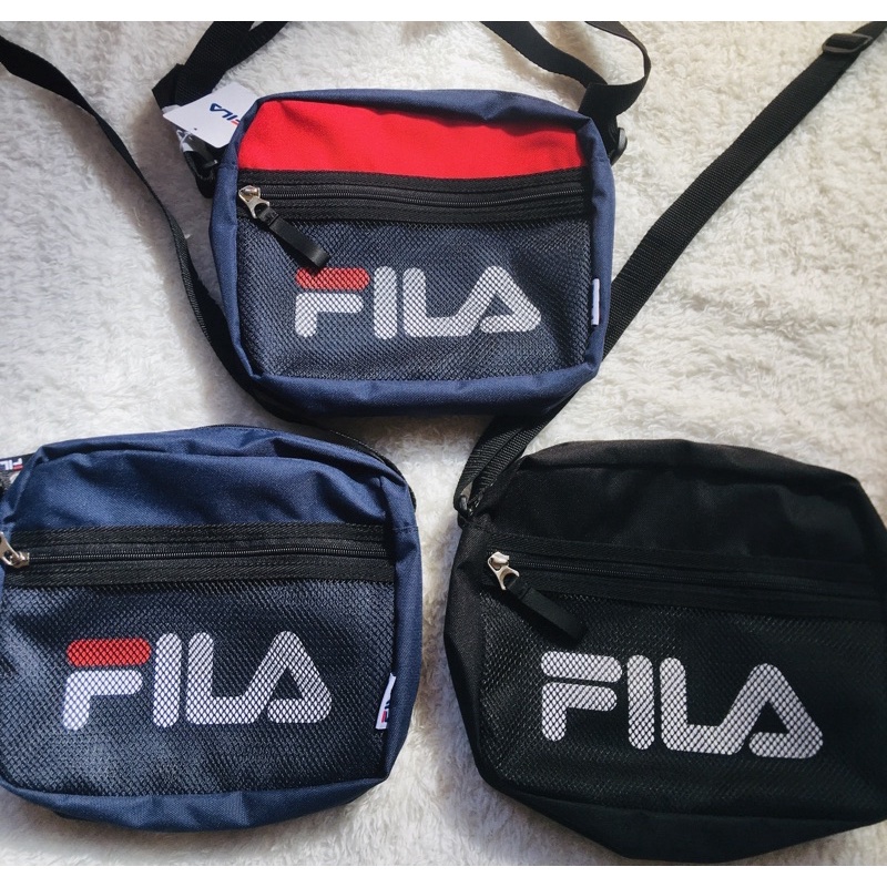 Fila sling hot sale bag original