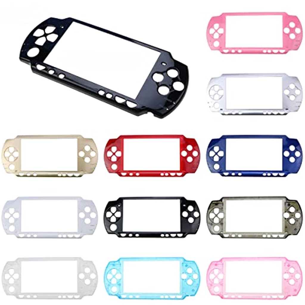 Colorful Front Faceplate Case Front Cover Housing Shell Replacement for ...