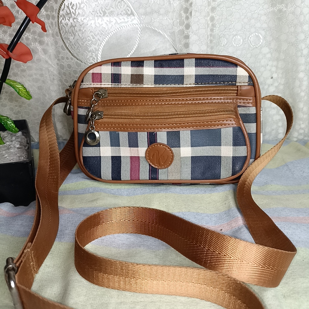 Kimbel sling/crossbody bag Shopee Philippines