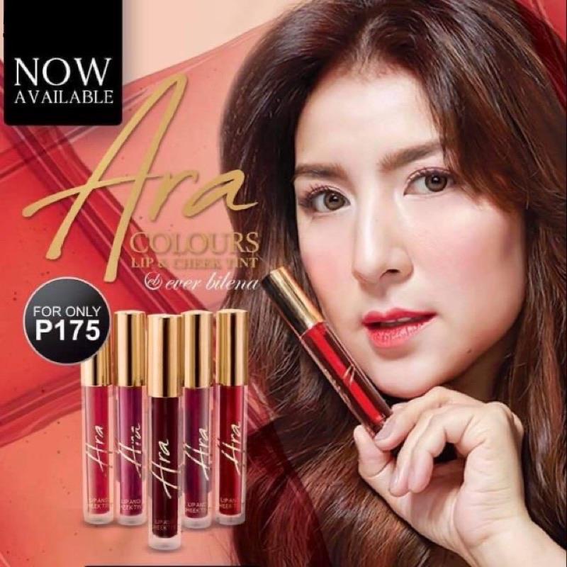 oxva xlim Ara Colours Lip & Cheek Tint by Ever Bilena♢ Shopee Philippines
