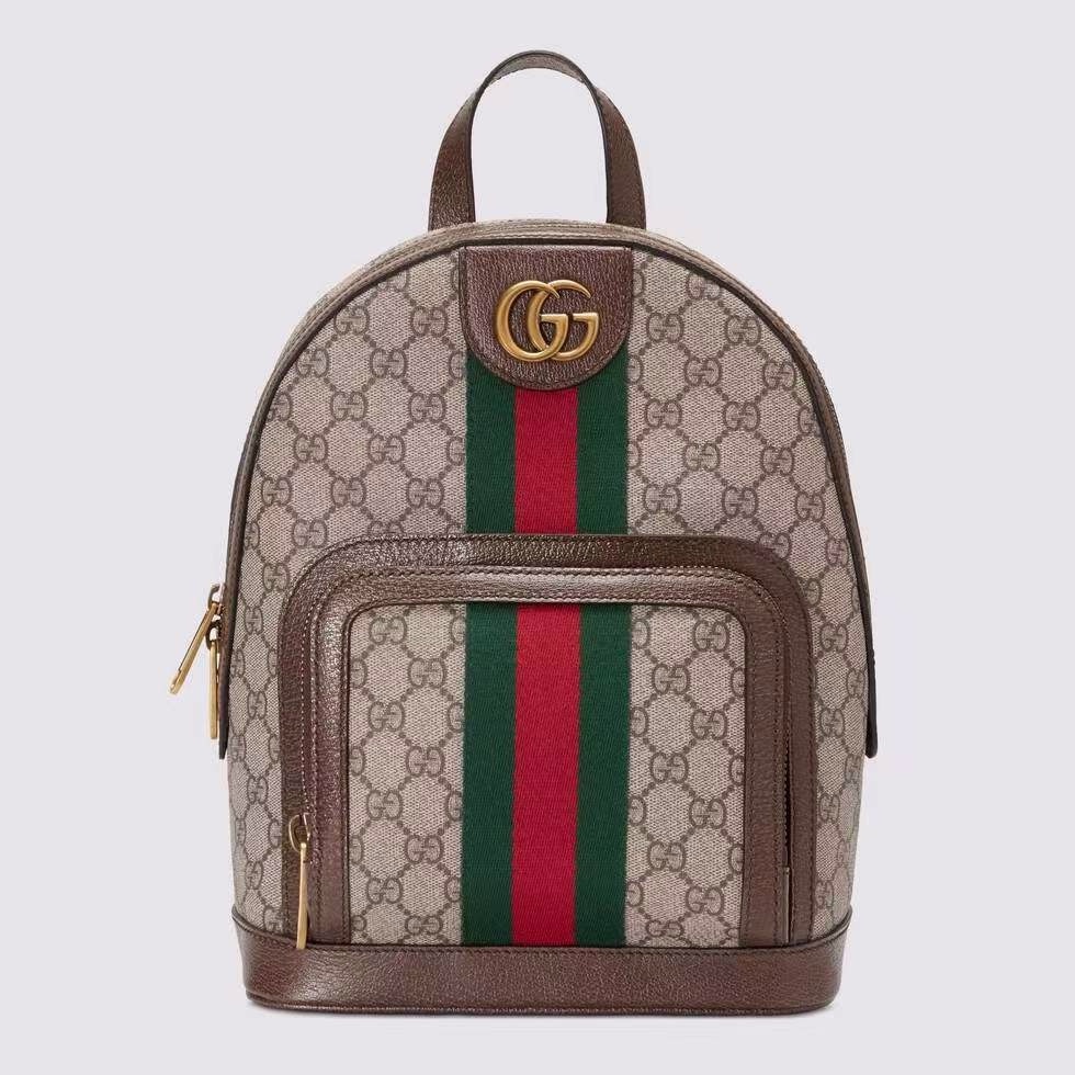 gucci bagpack Backpacks Best Prices and Online Promos Women s Bags Dec 2024 Shopee Philippines