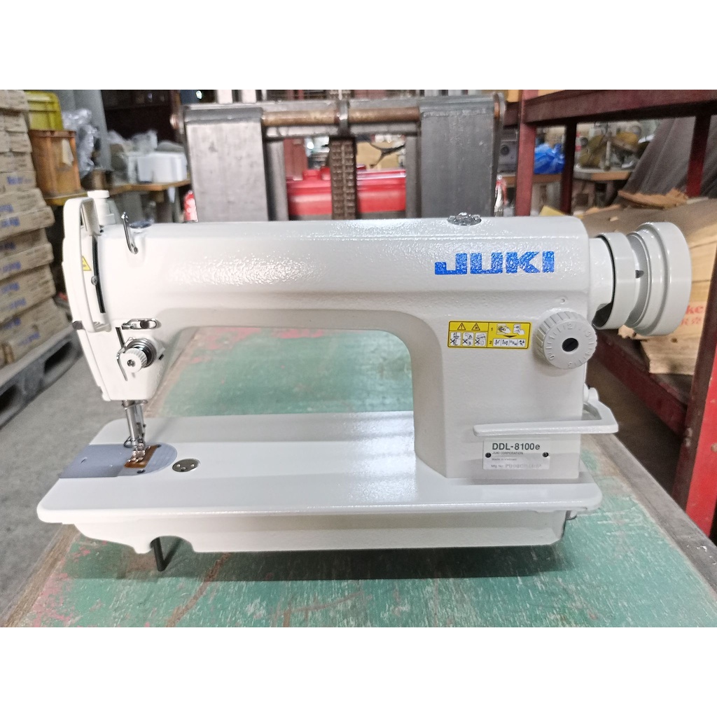 JUKI HIGHSPEED SINGLE NEEDLE SEWING MACHINE BRAND NEW / REFURNISHED(HEAD ONLY) Shopee Philippines