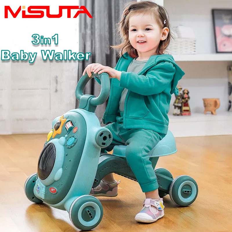 Baby walker shopee on sale