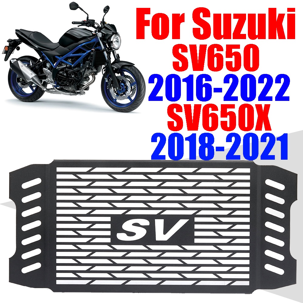 sv650 radiator fairing