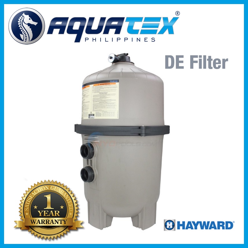 HAYWARD Pool DE Filter DE6020 Shopee Philippines