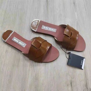 Zara slippers 2020 hot sale