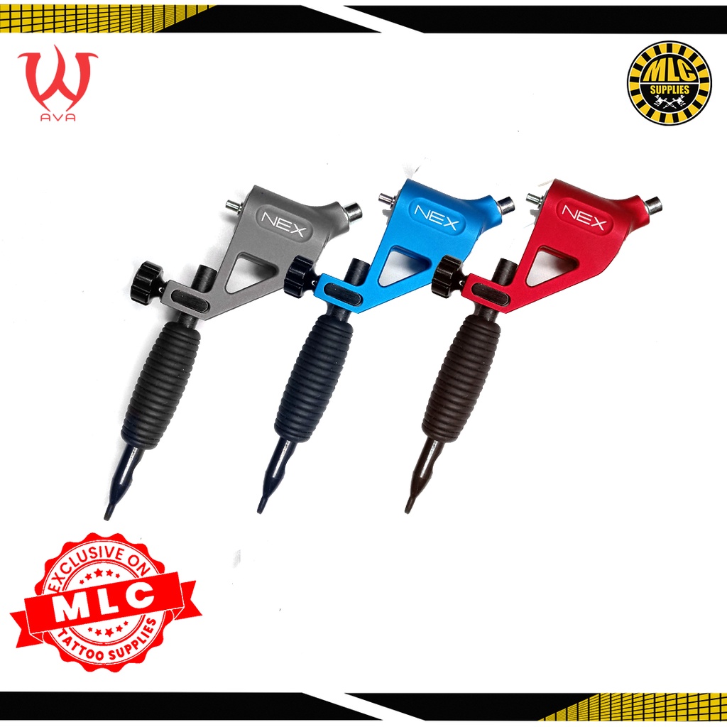 AVA NEX ROTARY Tattoo Machine MLC Tattoo Supplies Shopee Philippines