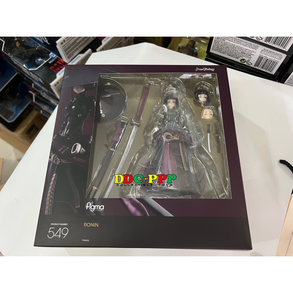 Figma 549 RONIN (FALSLANDER) Max Factory Figure