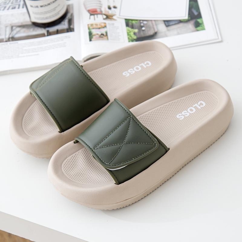Summer Classic Platform Sandals For Women Korean Fashion Beach Walk For Women Shopee Philippines