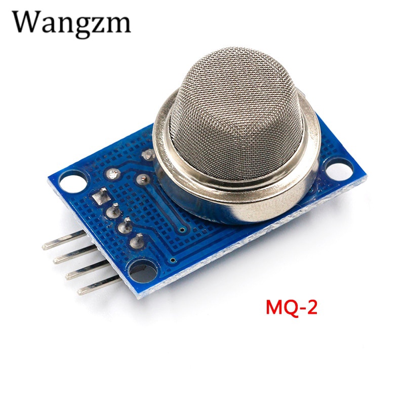 MQ-2 MQ2 Smoke Gas LPG Butane Hydrogen Gas Sensor Detector Module ...