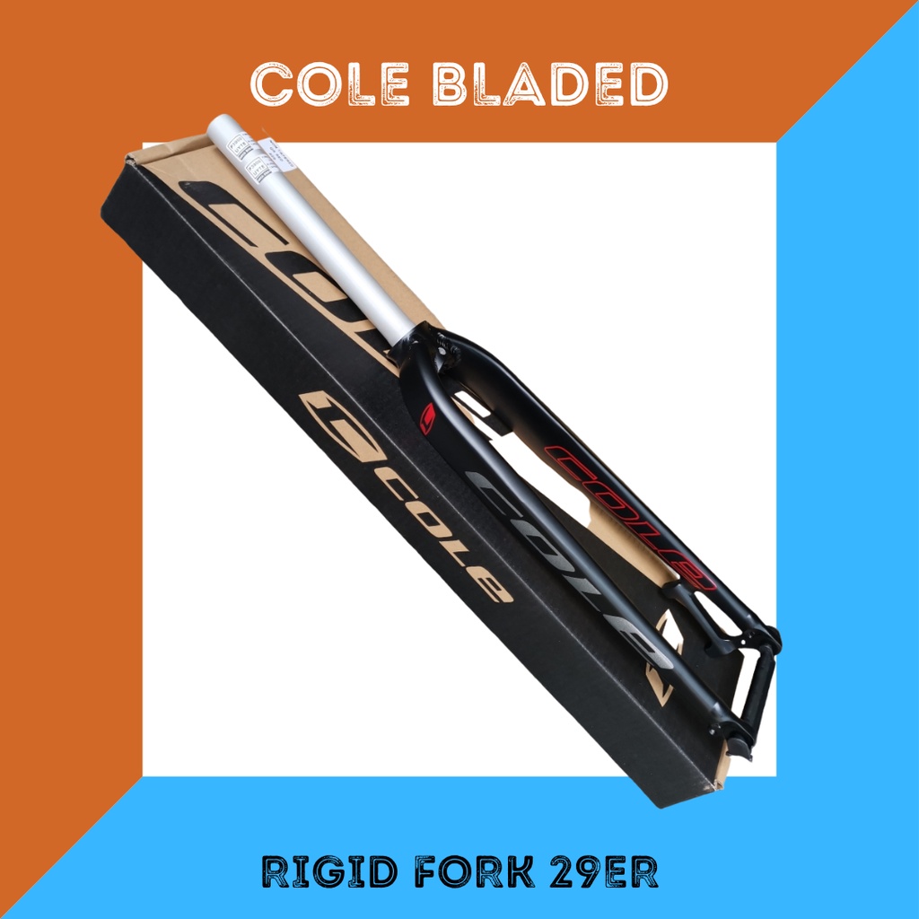 cole fork 29er