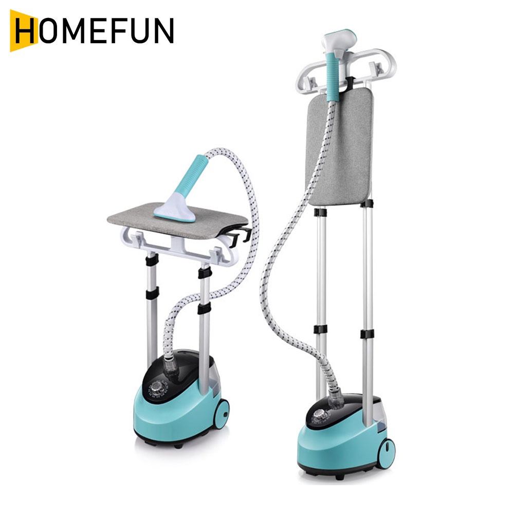 Garment steamer ironing machine vertical handheld steam iron clothes
