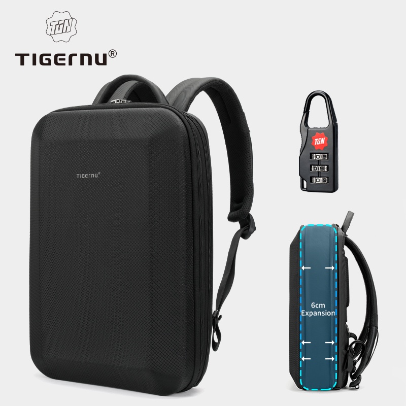 17 Inch Waterproof Tech Backpack 17 Inch Laptop Backpack For Men