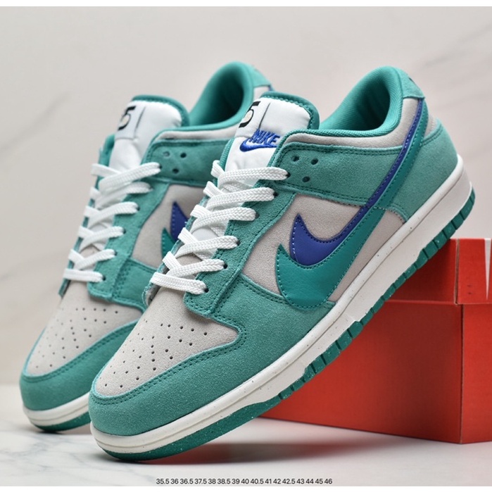 Nike SB Dunk Low Mint Green Fashion Skate Shoes Casual Sneakers for Men Women Shopee Philippines