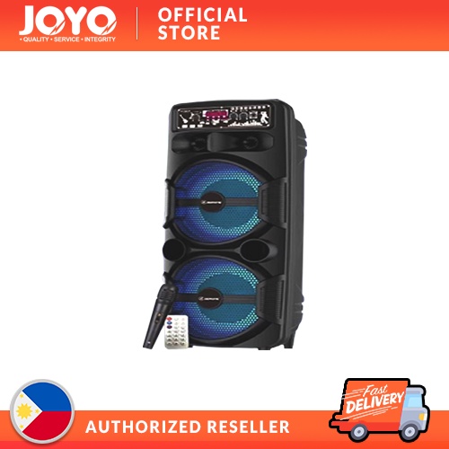 ZERONE WIRELESS SPEKAER CST-2108/1000WATTS | Shopee Philippines