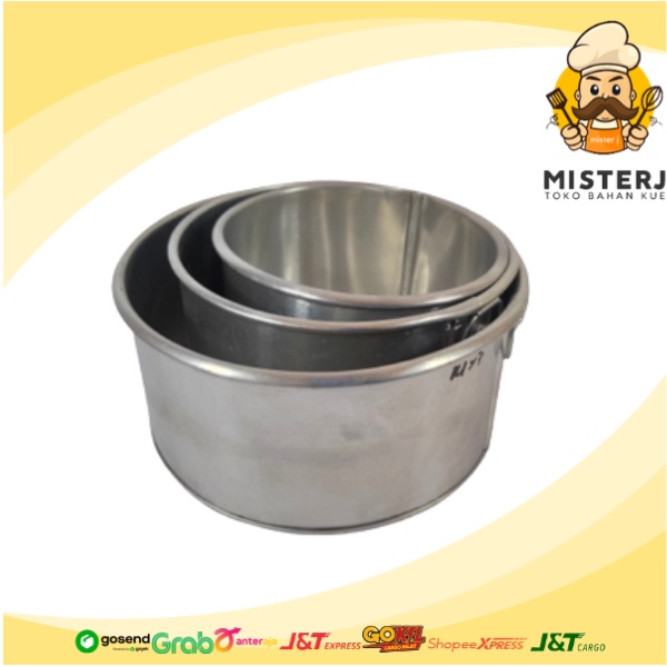 Round Pan | All Sizes | All Variants Size Height 7 | Aluminum Round Pan ...