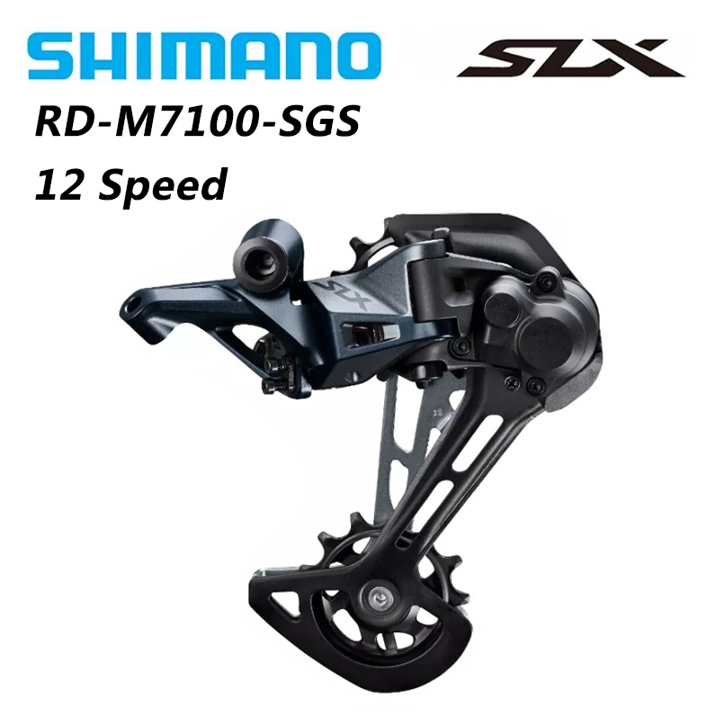 Shimano Deore Slx M7100 12 Speed Groupset 1x12 Speed Sl M7100 Shifter