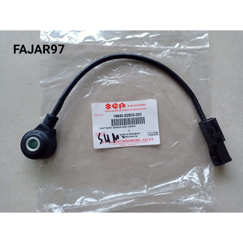 Original Suzuki New Carry Knock Sensor | Shopee Philippines