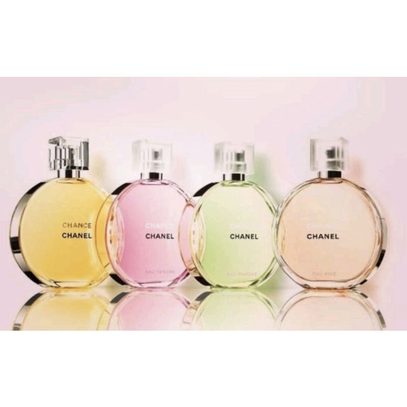 CHANEL Perfume For women 100ml Shopee Philippines