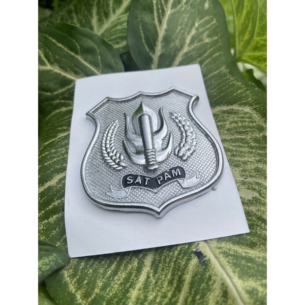 Security Guard Authority Security Badge Security pin | Shopee Philippines