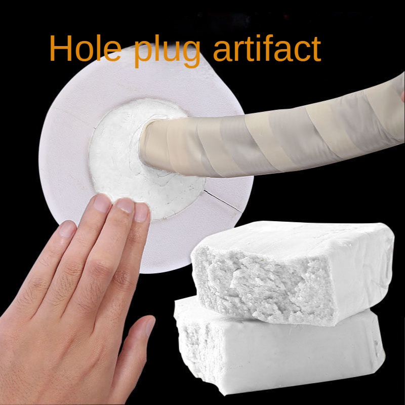 Sealing putty for air conditioning hole, pipe sealing putty, waterproof and insect proof putty