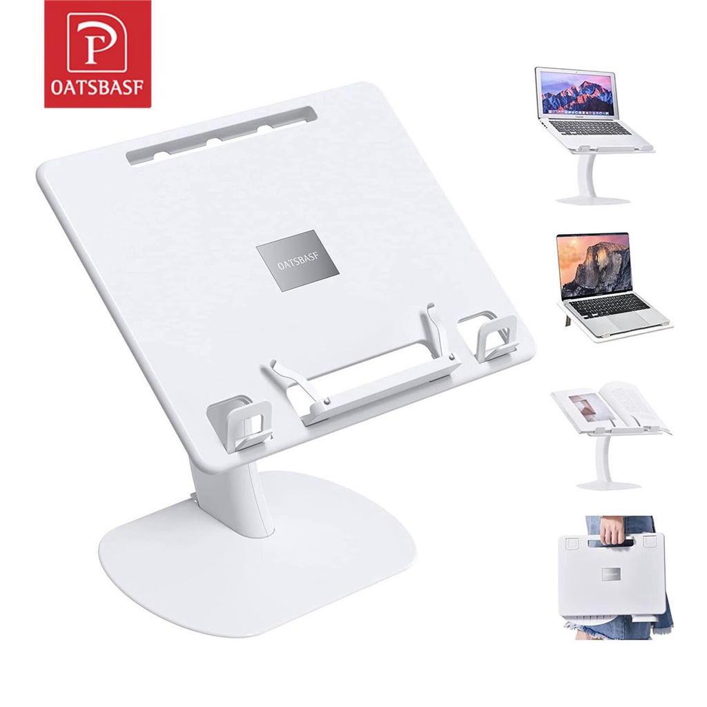 OATSBASF Car Dining Table Car Laptop Stand Car Reading Stand Studying