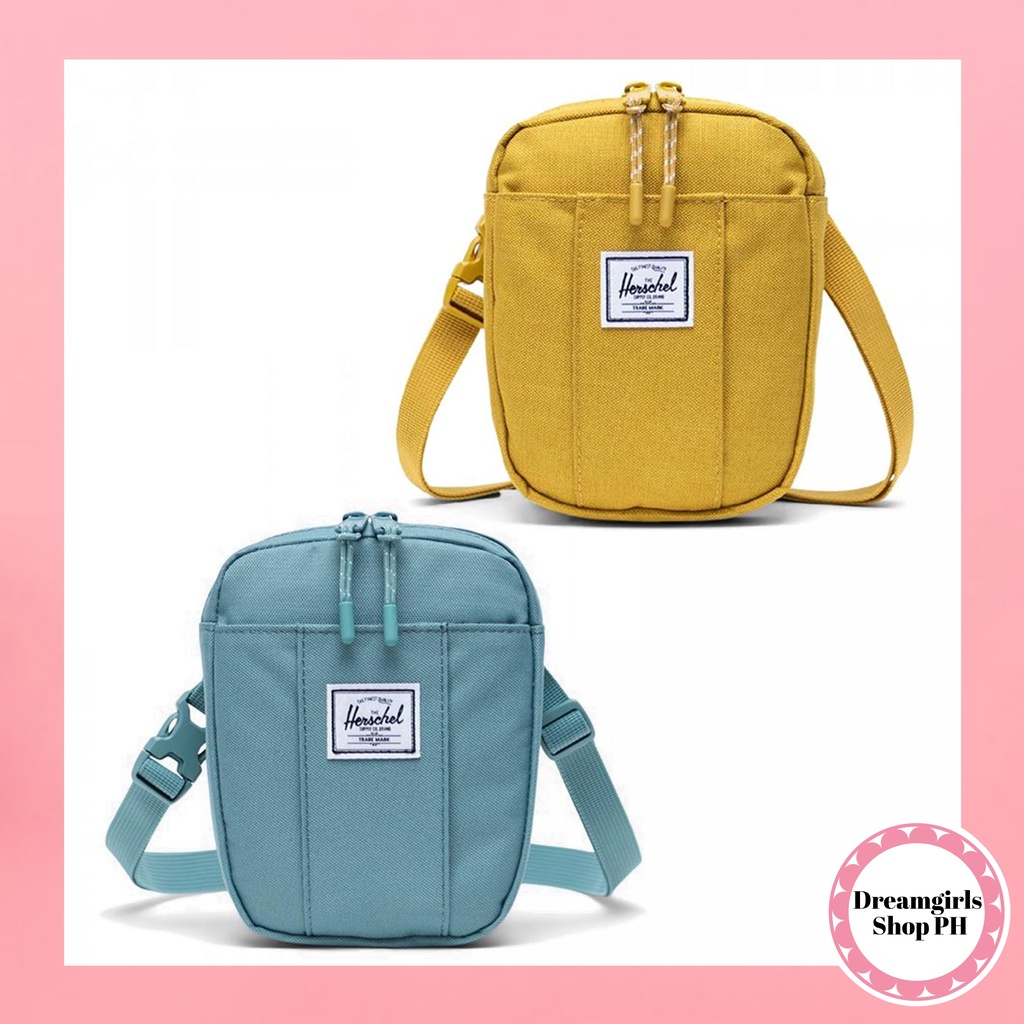 HERSCHEL Cruz Accessories Crossbody Bag Authentic Shopee Philippines