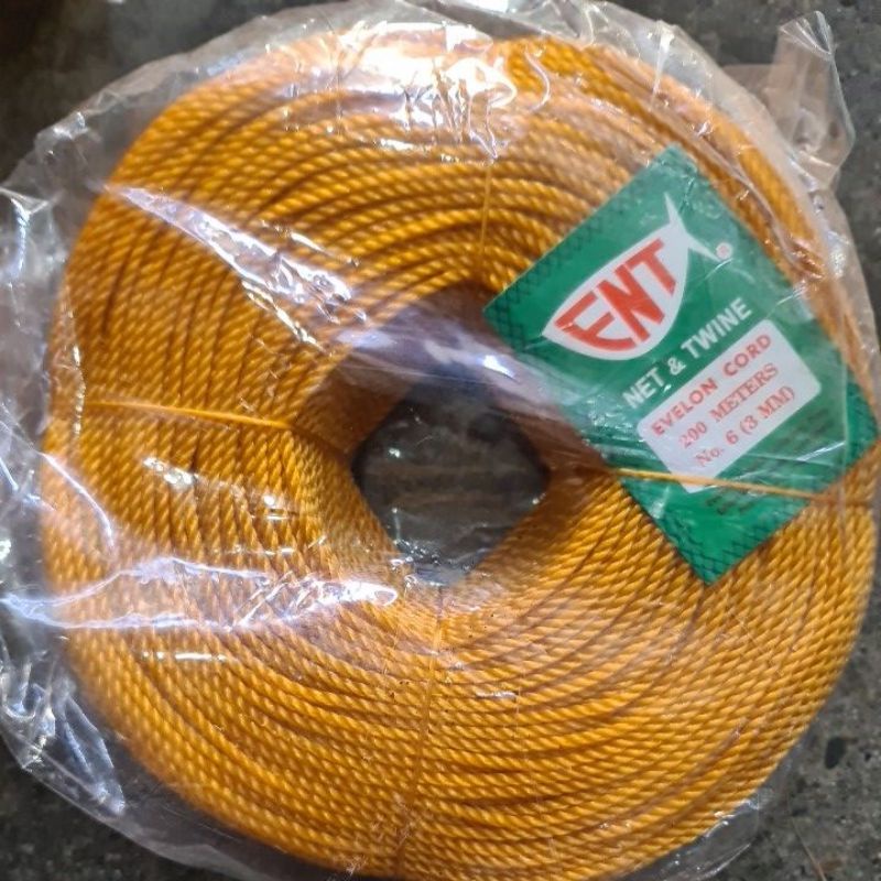 Original Nylon Rope | Polyethylene Rope | Lubid | Panali | High Quality ...