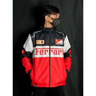 Ferrari f1 jacket discount 2021