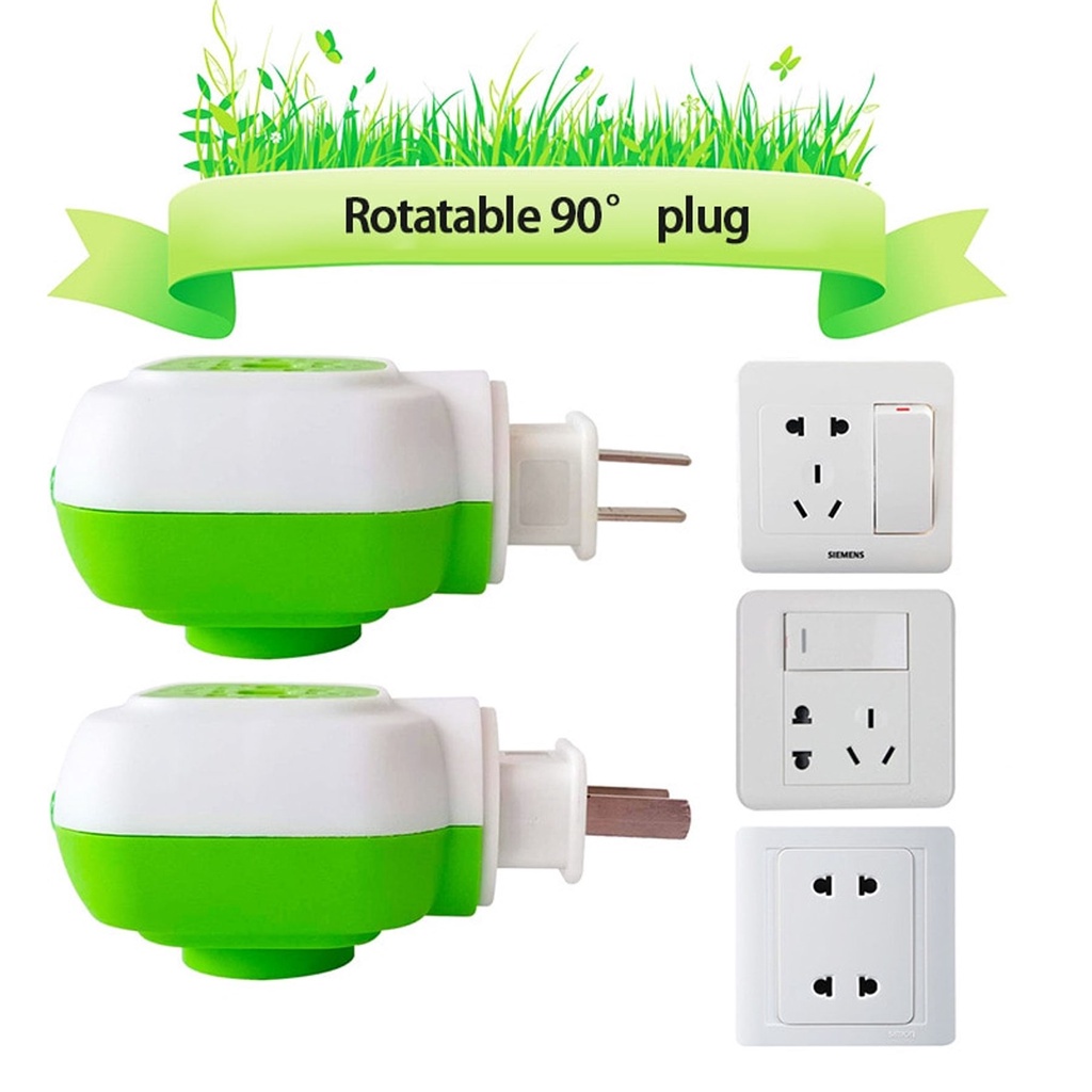 Electric Mosquito Repellent For Baby Tasteless Smokeless Safety Health