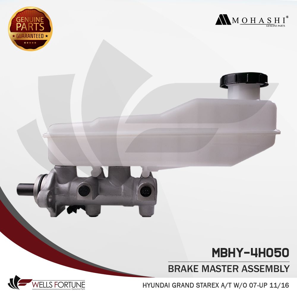 HYUNDAI GRAND STAREX AUTOMATIC TRANSMISSION W/O ESC 07UP 11/16