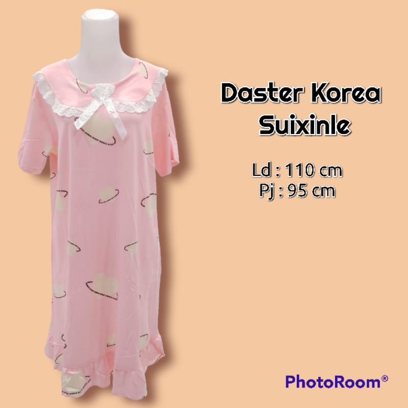 Suinxile Korean Daster | Shopee Philippines