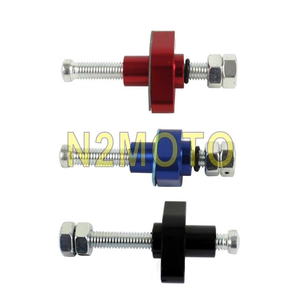 Manual Tension CNC Aluminum Cam Chain Tensioners for Suzuki GN DR SP