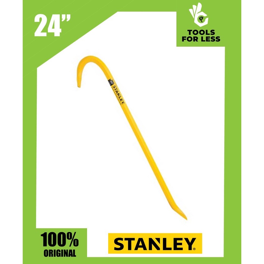 Stanley Claw Bar 24" Model 55124 Shopee Philippines