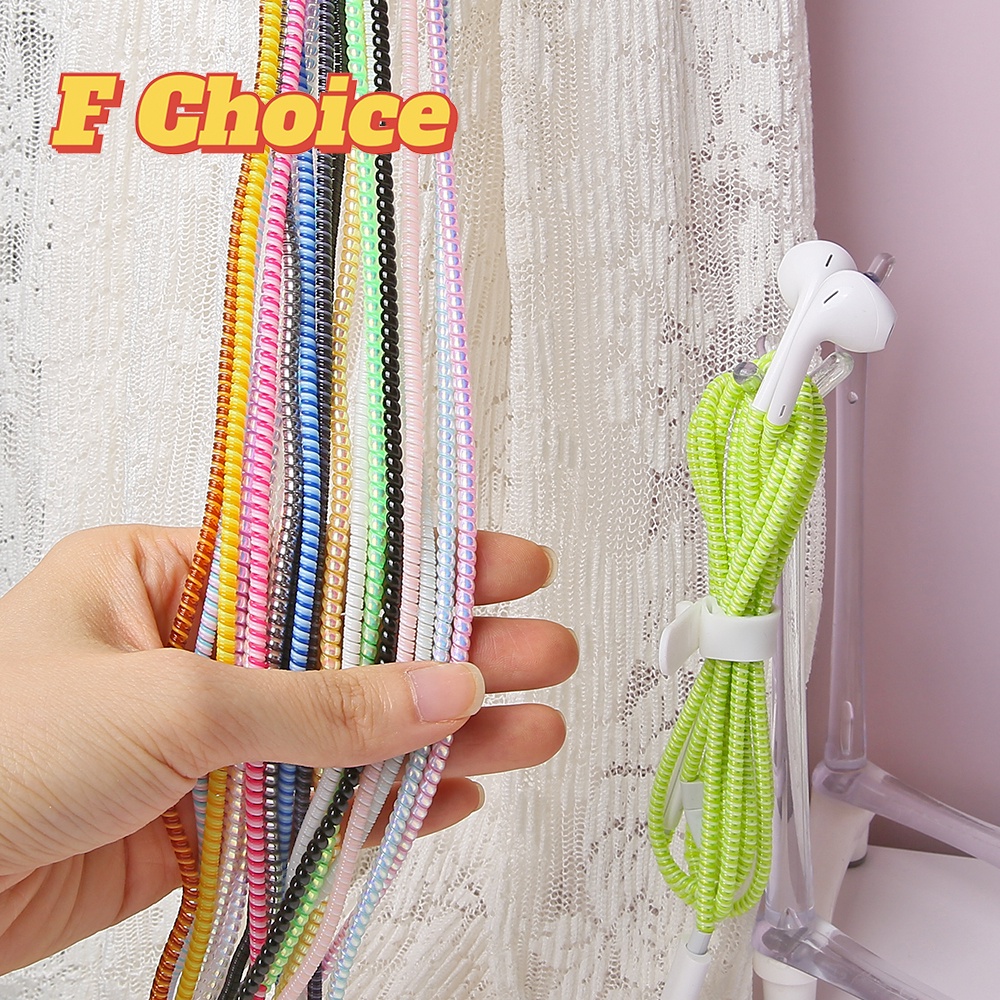 USB Data Cable Protection Rope Plastic Accessories For Mobile Phone ...