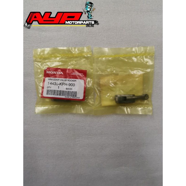 Genuine Arm Valve Rocker - XRM 125 WAVE 125 (14430-KPH-900) PER PIECE ...