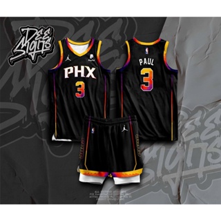 The Valley Phoenix Suns City - FD Sportswear Philippines