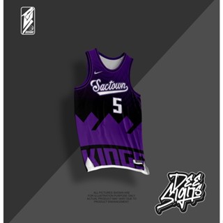 Sacramento Kings City Edition - FD Sportswear Philippines