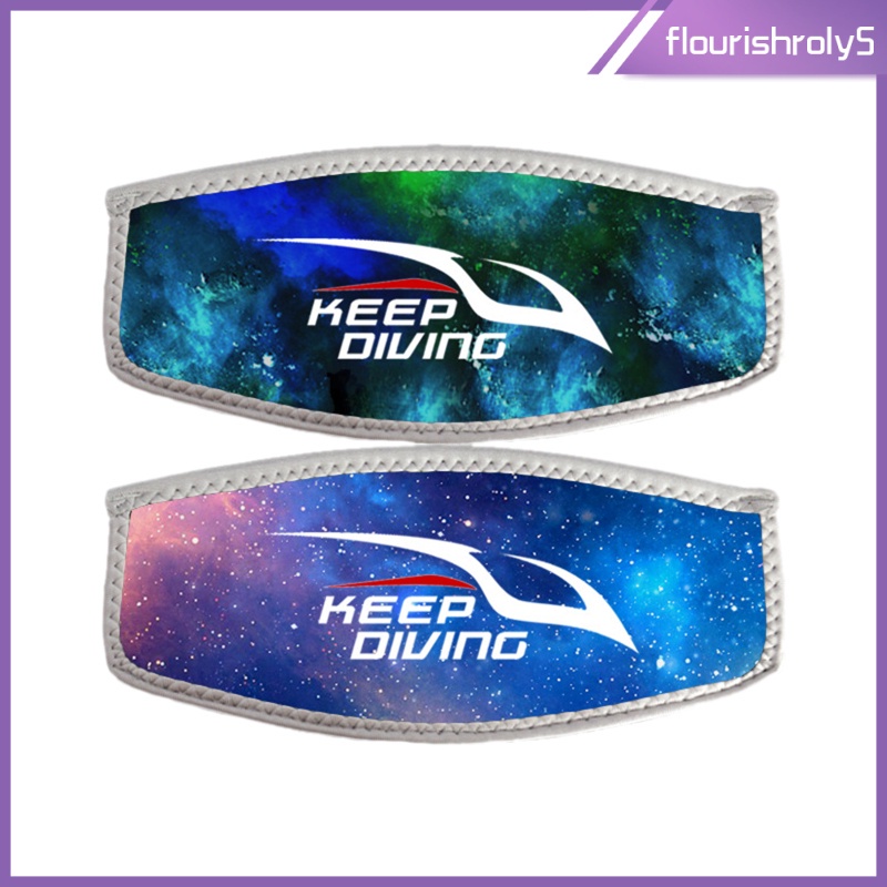 Neoprene Diving Mask Straps Scuba Strap Wrapper Snorkeling Swimming Pad