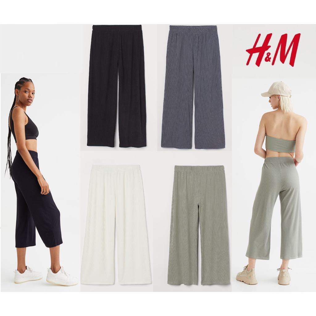 The Most Comfortable Pants From H&M